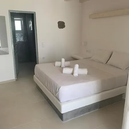 Mykonos Petra Suites&rooms 호텔 *