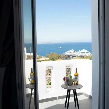 فندق Mykonos Petra Suites&rooms Mykonos Town