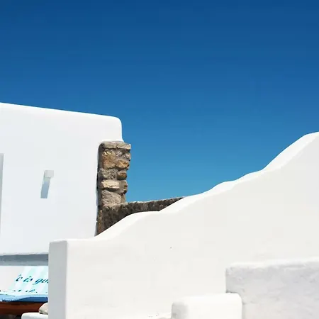 فندق Mykonos Petra Suites&rooms