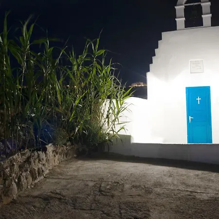 فندق Mykonos Petra Suites&rooms