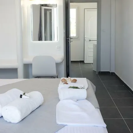 Mykonos Petra Suites&rooms فندق Mykonos Town