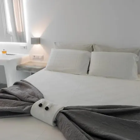 فندق Mykonos Petra Suites&rooms