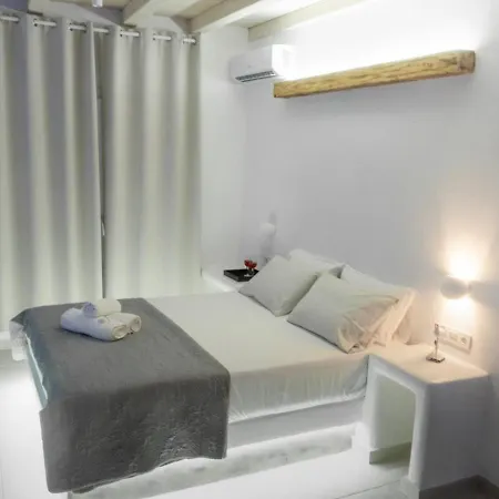 호텔 Mykonos Petra Suites&rooms Mykonos Town