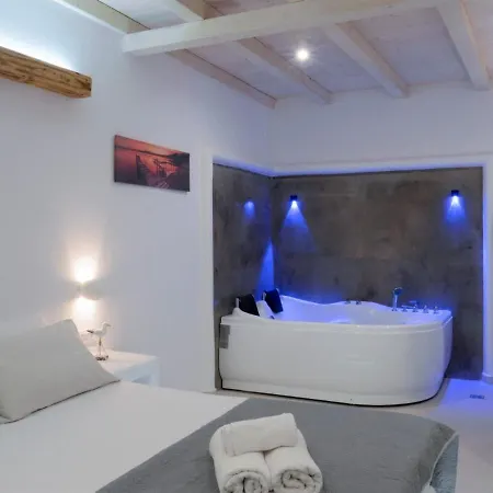 Mykonos Petra Suites&rooms 호텔 Mykonos Town