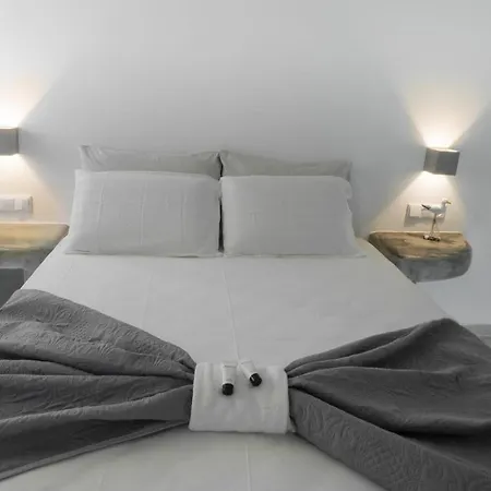 فندق Mykonos Petra Suites&rooms