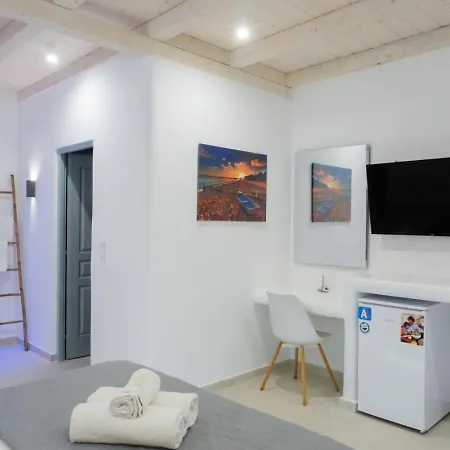 فندق Mykonos Petra Suites&rooms *