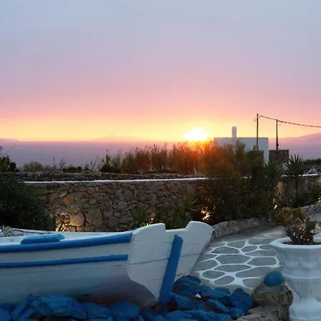 فندق Mykonos Petra Suites&rooms *