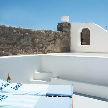 Ξενοδοχείο Mykonos Petra Suites&rooms *