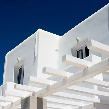 ホテル Mykonos Petra Suites&rooms *