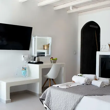 Mykonos Petra Suites&rooms ホテル Mykonos Town