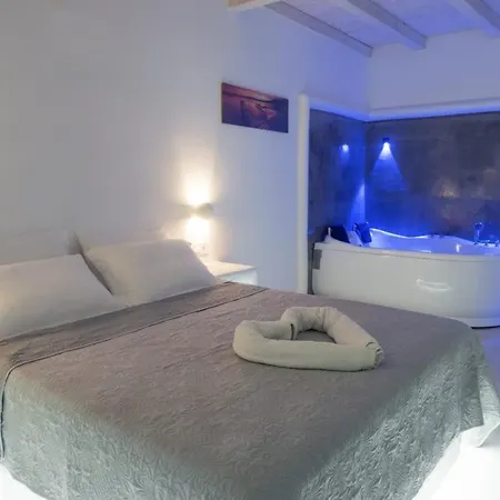 ホテル Mykonos Petra Suites&rooms *
