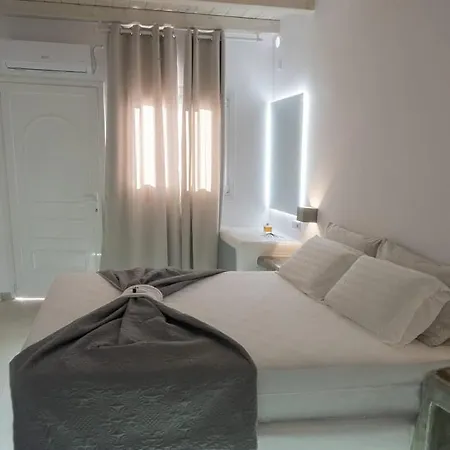 ホテル Mykonos Petra Suites&rooms